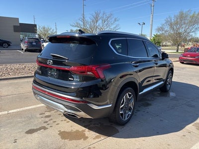 2023 Hyundai SANTA FE Limited