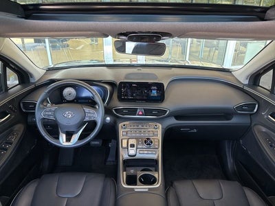 2023 Hyundai SANTA FE Limited