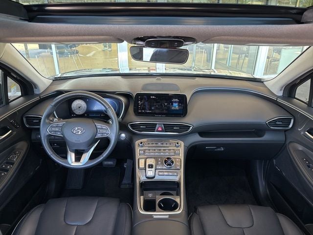 2023 Hyundai SANTA FE Limited