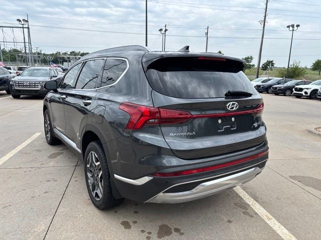 2022 Hyundai SANTA FE Limited