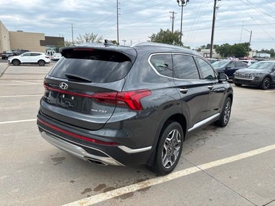 2022 Hyundai SANTA FE Limited