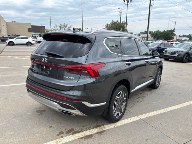 2022 Hyundai SANTA FE Limited