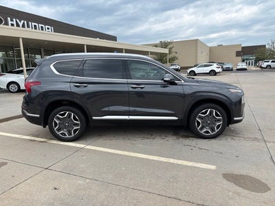 2022 Hyundai SANTA FE Limited
