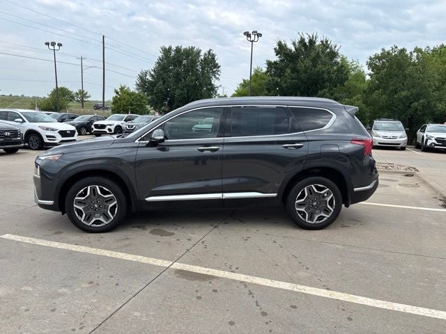 2022 Hyundai SANTA FE Limited