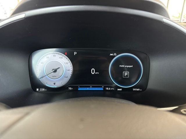 2022 Hyundai SANTA FE Limited