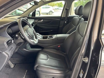 2022 Hyundai SANTA FE Limited
