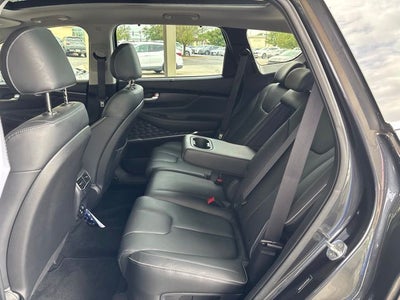 2022 Hyundai SANTA FE Limited