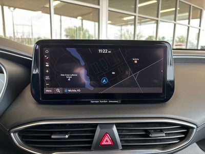 2022 Hyundai SANTA FE Limited