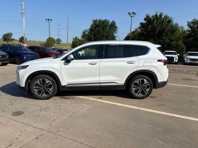 2019 Hyundai SANTA FE Ultimate