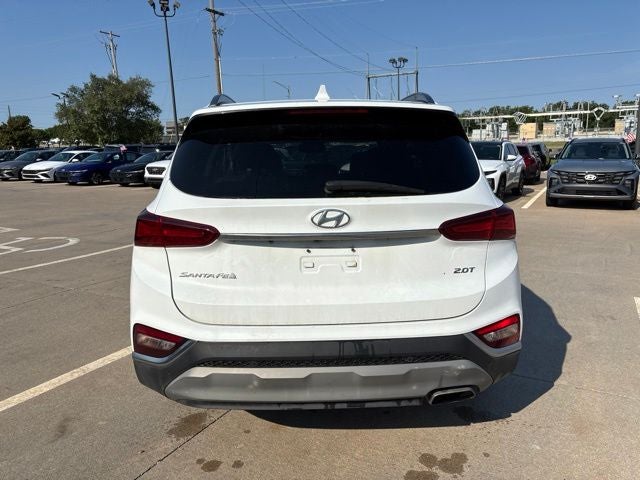 2019 Hyundai SANTA FE Ultimate