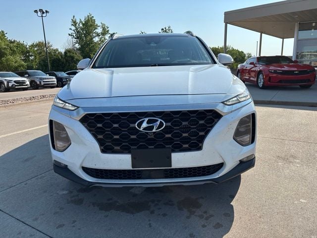 2019 Hyundai SANTA FE Ultimate