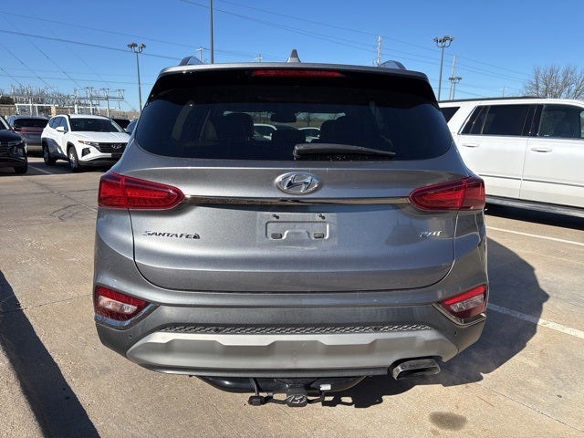 2020 Hyundai SANTA FE Limited