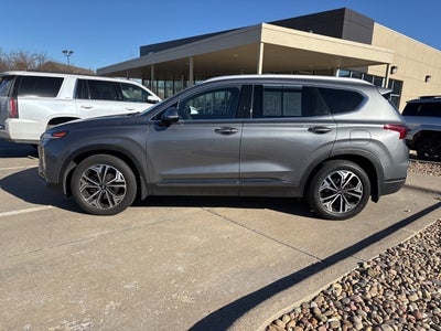 2020 Hyundai SANTA FE Limited