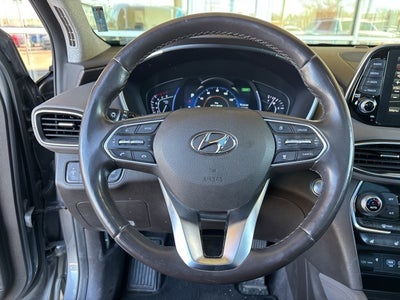 2020 Hyundai SANTA FE Limited