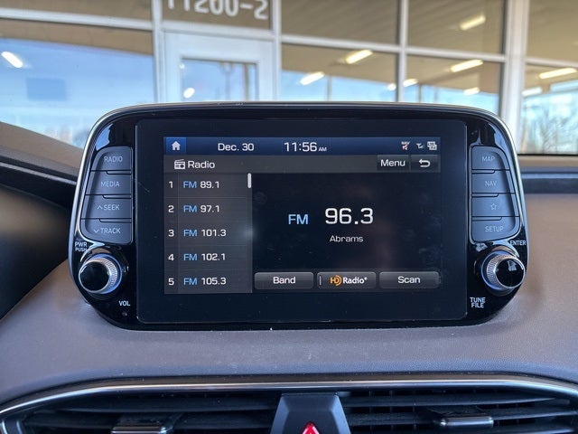 2020 Hyundai SANTA FE Limited