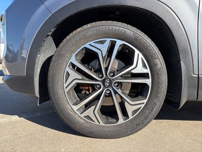 2020 Hyundai SANTA FE Limited