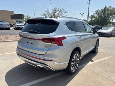 2023 Hyundai SANTA FE Calligraphy