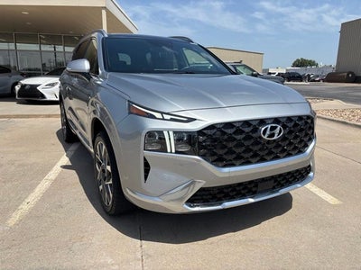 2023 Hyundai SANTA FE Calligraphy