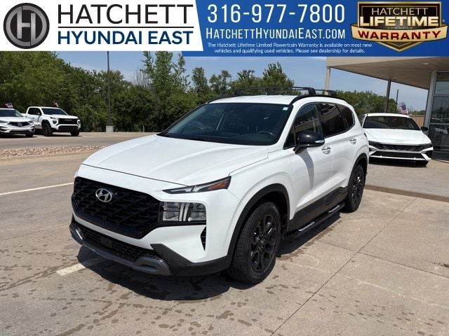 2022 Hyundai Santa Fe XRT 2.5's photo