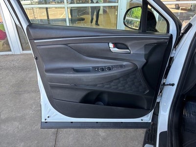 2022 Hyundai SANTA FE XRT