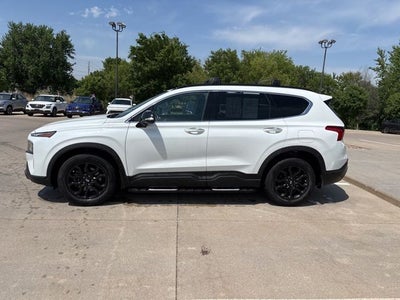 2022 Hyundai SANTA FE XRT