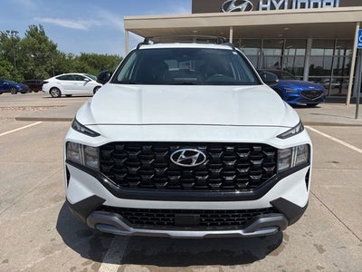 2022 Hyundai SANTA FE XRT