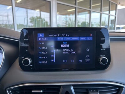 2021 Hyundai SANTA FE SEL