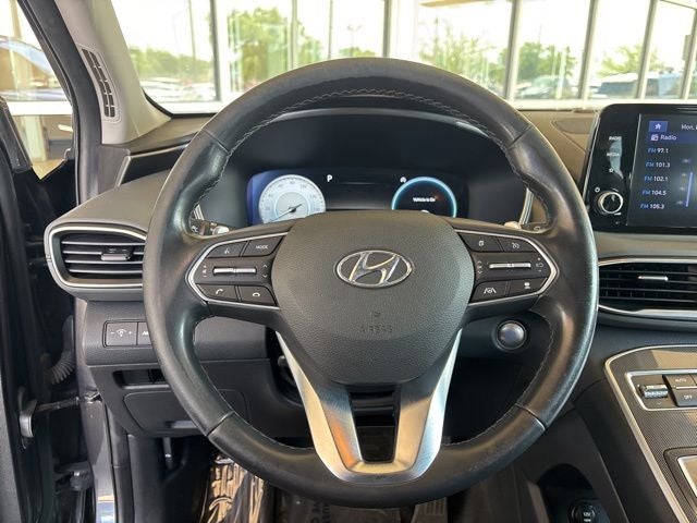 2021 Hyundai SANTA FE SEL