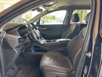 2021 Hyundai SANTA FE SEL