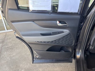 2021 Hyundai SANTA FE SEL