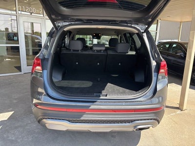 2021 Hyundai SANTA FE SEL