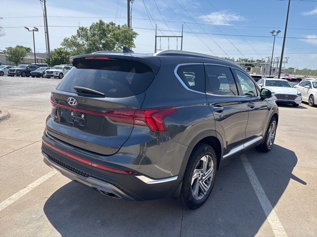 2021 Hyundai SANTA FE SEL