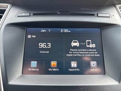 2017 Hyundai SANTA FE SPORT 2.4 Base