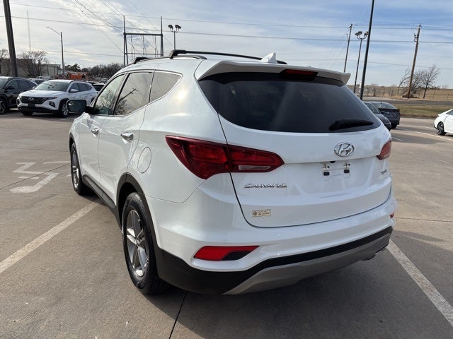 2017 Hyundai SANTA FE SPORT 2.4 Base