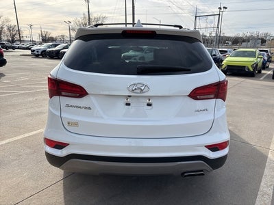2017 Hyundai SANTA FE SPORT 2.4 Base
