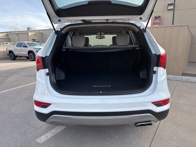 2017 Hyundai SANTA FE SPORT 2.4 Base