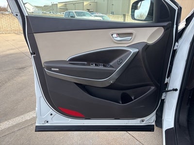 2017 Hyundai SANTA FE SPORT 2.4 Base