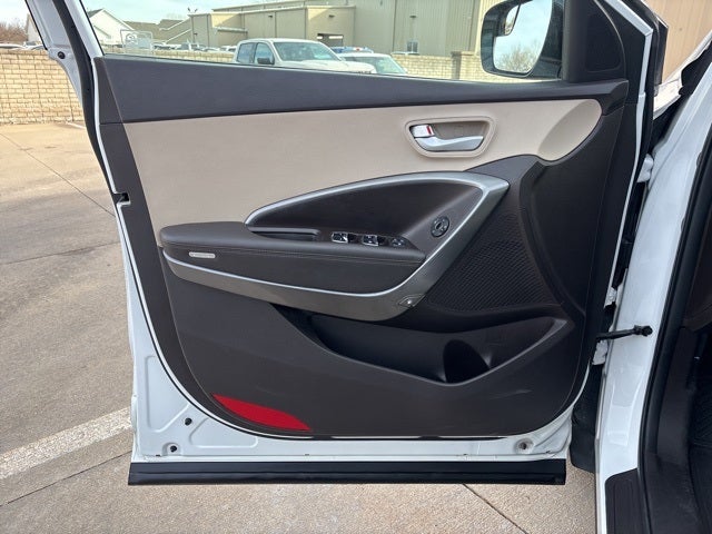 2017 Hyundai SANTA FE SPORT 2.4 Base