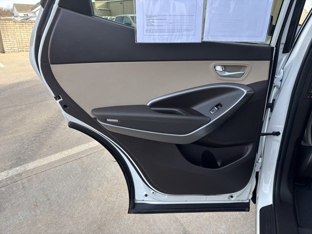 2017 Hyundai SANTA FE SPORT 2.4 Base