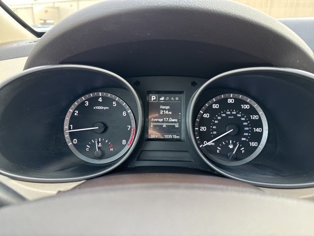 2017 Hyundai SANTA FE SPORT 2.4 Base