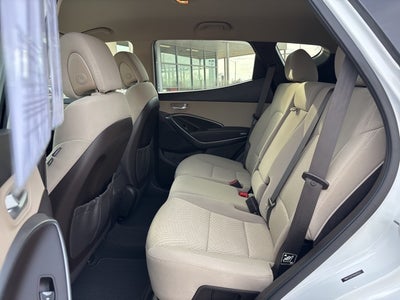 2017 Hyundai SANTA FE SPORT 2.4 Base