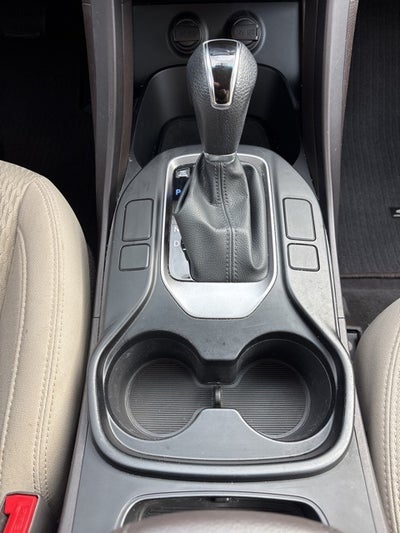 2017 Hyundai SANTA FE SPORT 2.4 Base