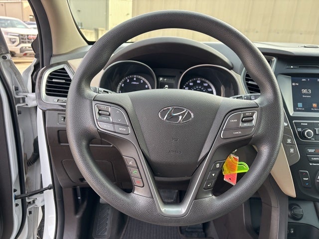 2017 Hyundai SANTA FE SPORT 2.4 Base