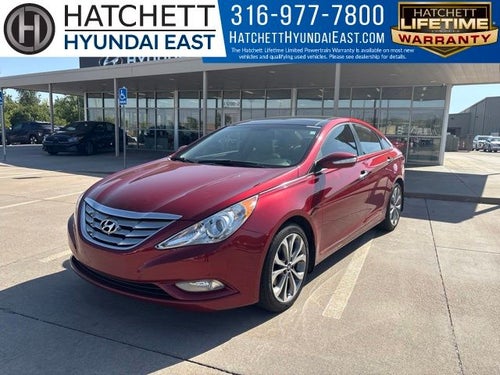 2013 Hyundai SONATA Limited