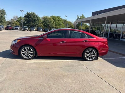 2013 Hyundai SONATA Limited