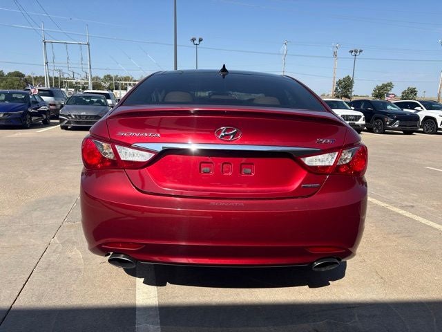 2013 Hyundai SONATA Limited