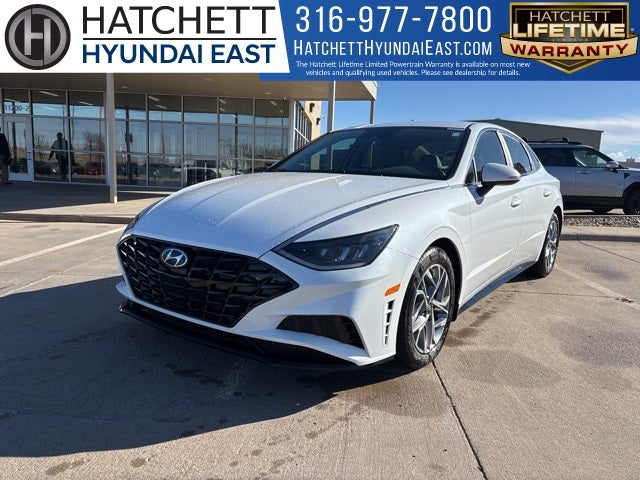 2021 Hyundai SONATA SEL