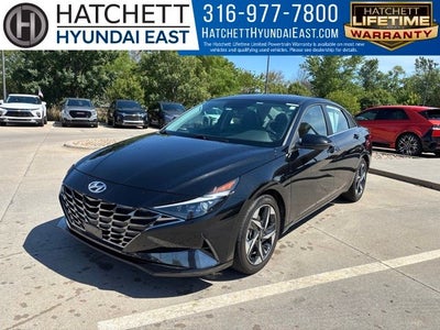 2023 Hyundai ELANTRA Limited