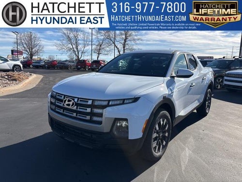 2026 Hyundai SANTA CRUZ SE FWD