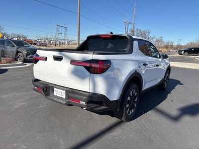 2026 Hyundai SANTA CRUZ SE FWD